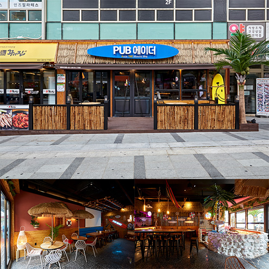 韩式 25 平小公寓的创意设计-1