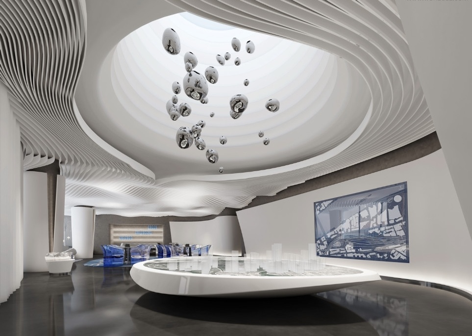 大发永康融悦湾展示中心丨中国金华-39