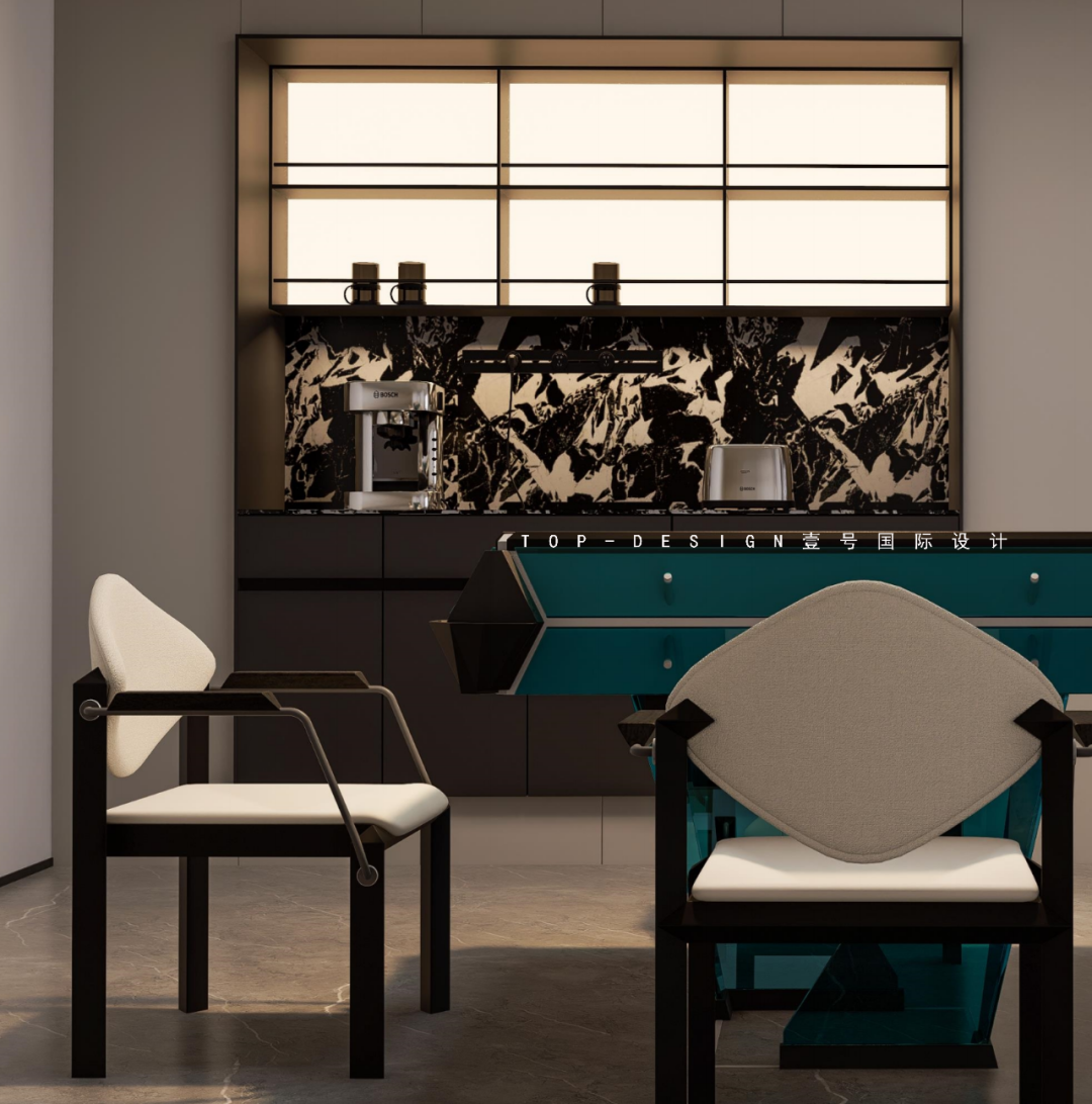 沉醉意式绮梦丨壹号国际设计-25