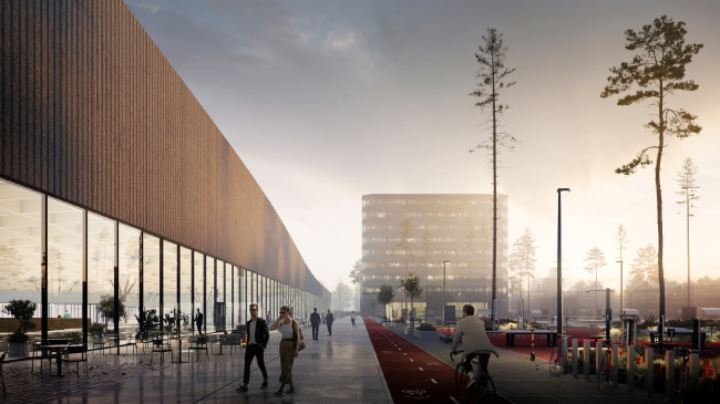 Тюмень ДСК  500科技园区改造项目丨俄罗斯秋明丨HADAA ARCHITECTS-21