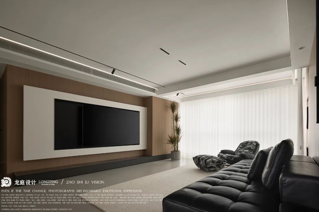 忆境府135㎡都市时尚住宅丨中国湖州-31