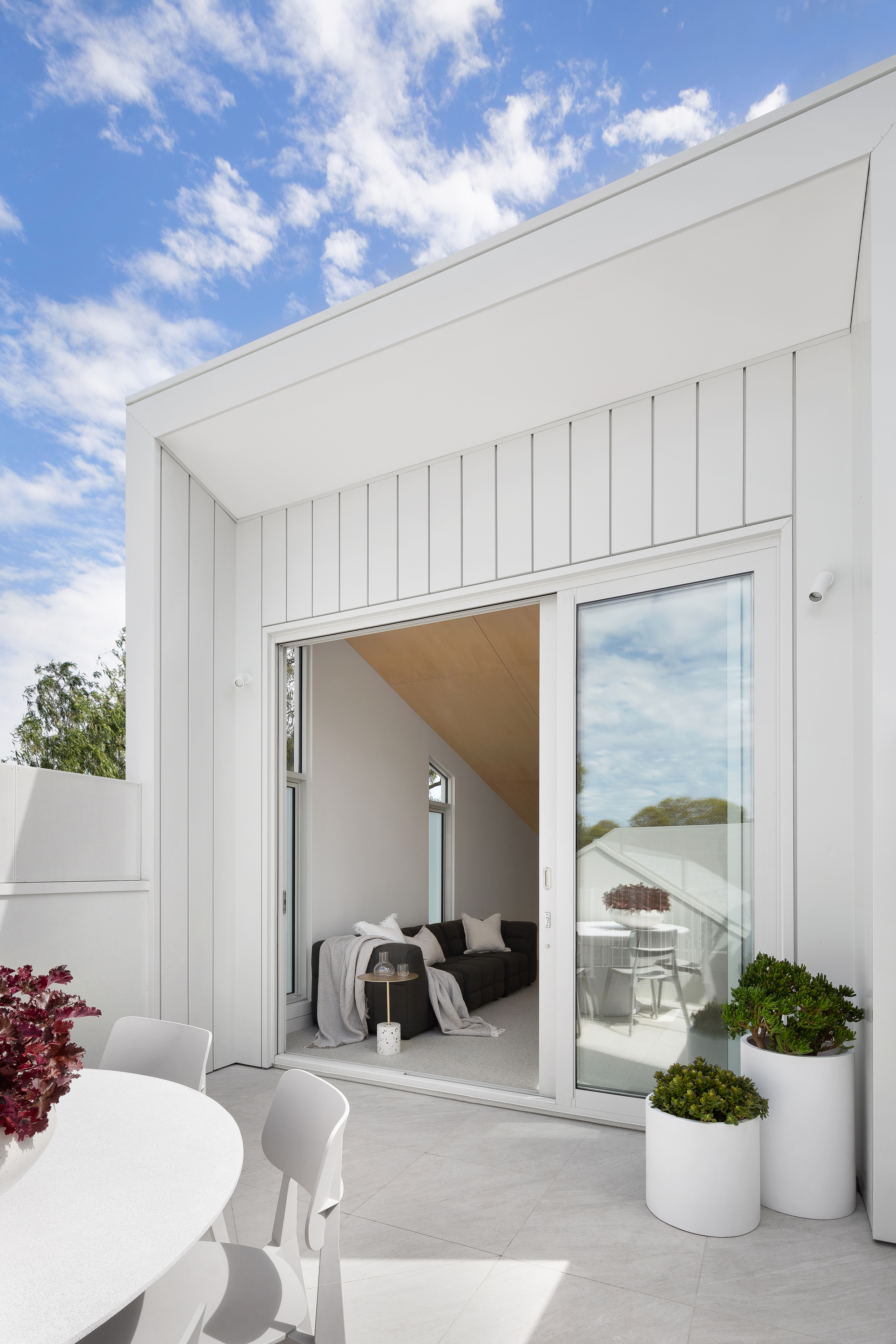 汤姆森之家丨澳大利亚丨C.Kairouz Architects-20