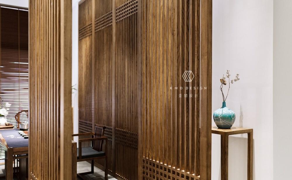 红景茶桌文化馆 | 现代简约风格演绎传统茶文化-35