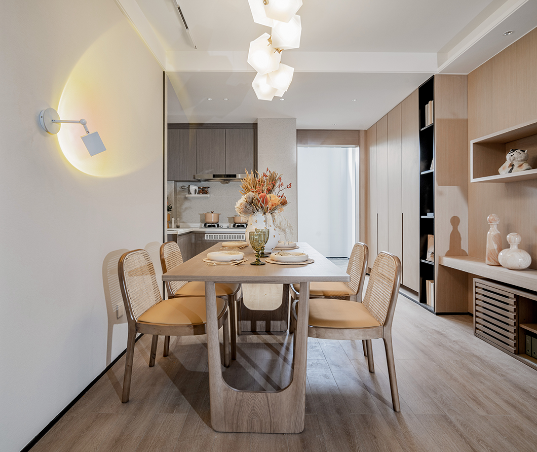 融创·御府三期创意样板房丨中国江门丨聚舍联合设计,YORO 御融设计-17