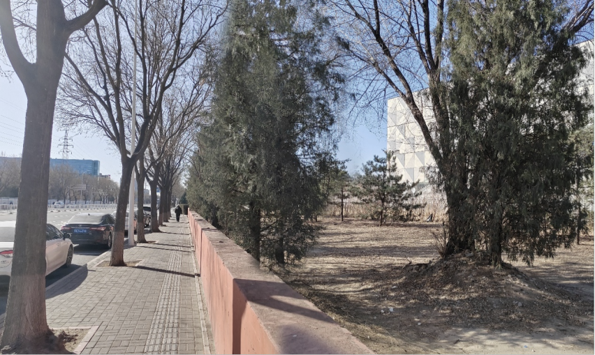 石园花街——顺义区首个花园式示范街区-12