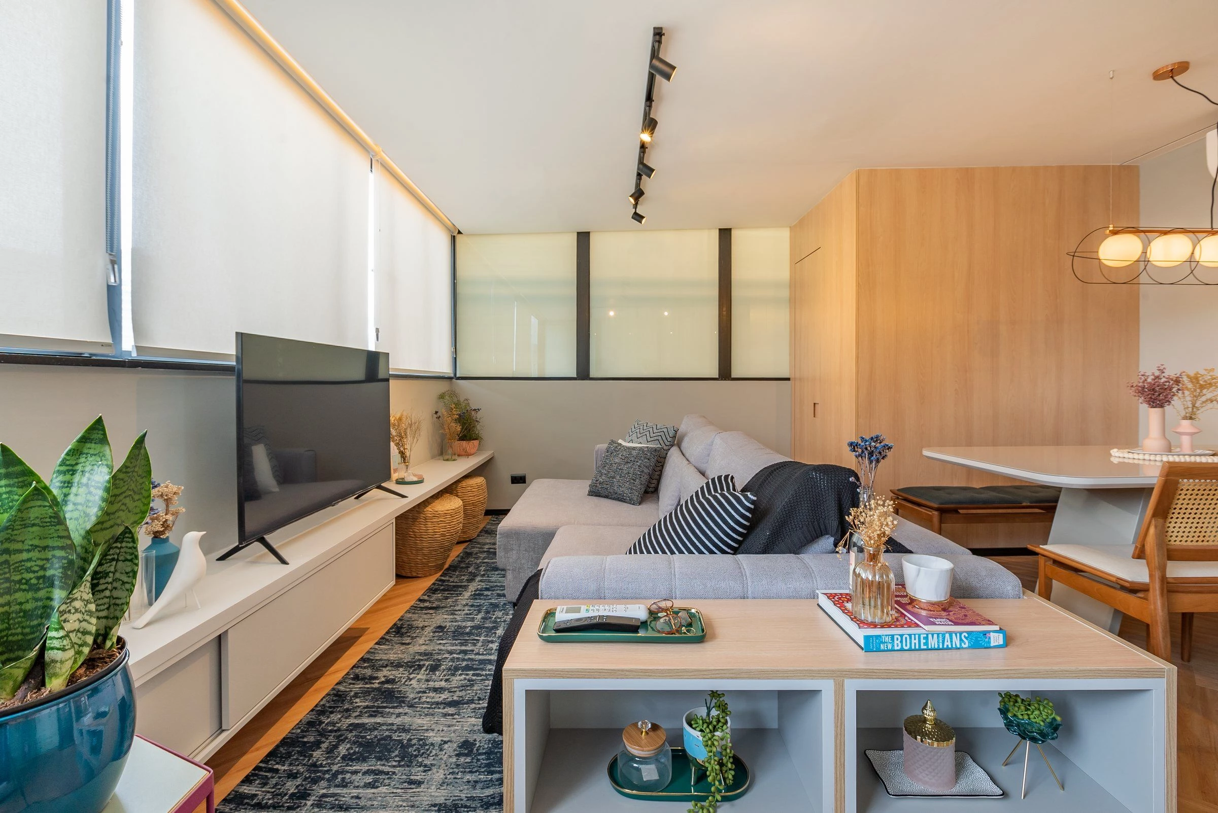 巴西布鲁公寓丨巴西圣保罗丨NOSSA casa arquitetura-35