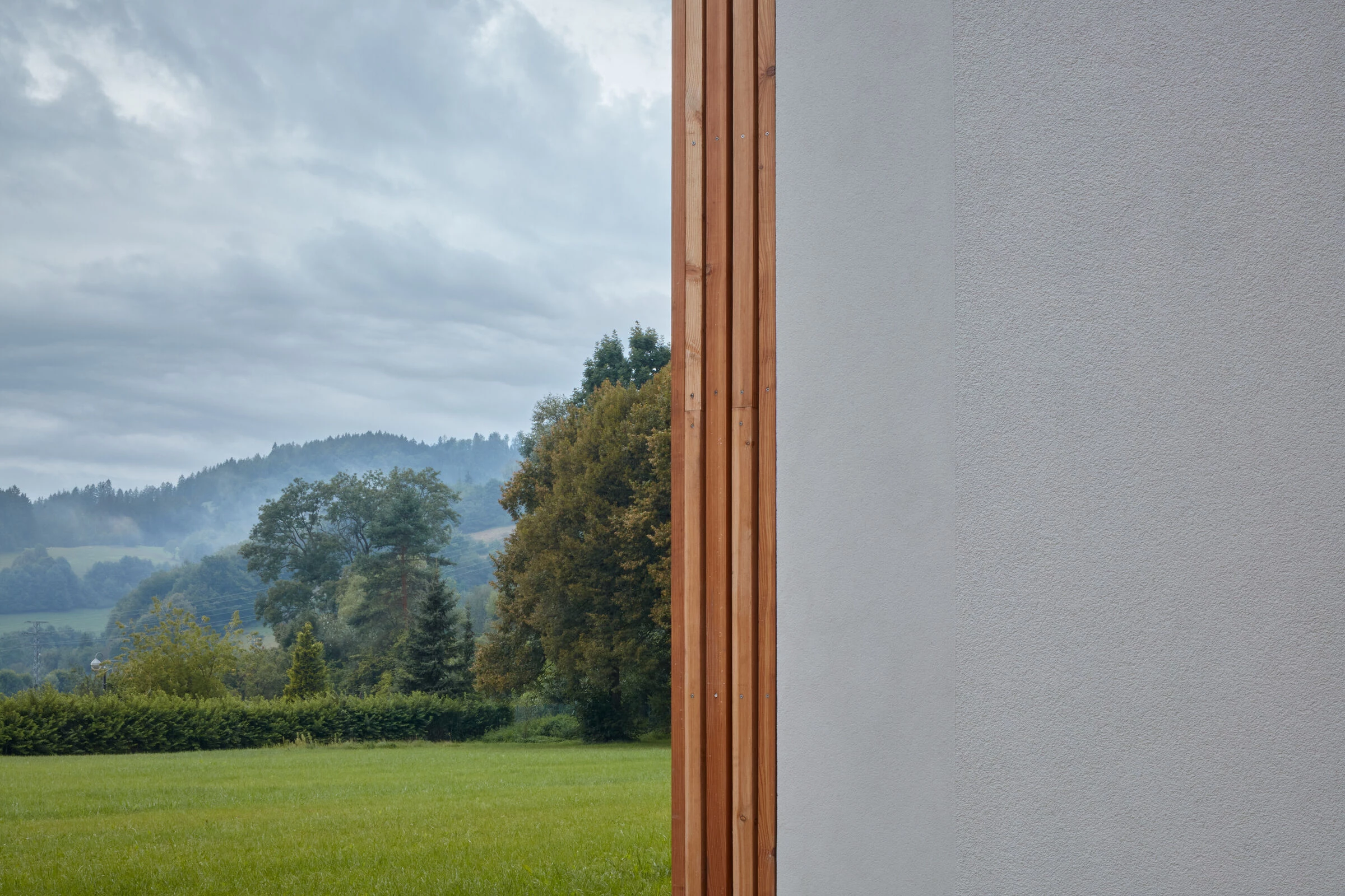 Nový Hrozenkov 小学体育馆丨捷克丨Consequence Forma Architects-66