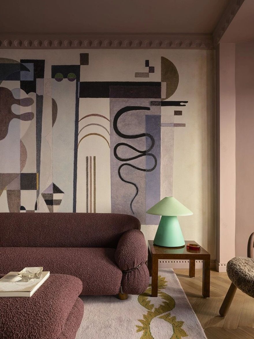 纽约艺术居所(New York House)丨美国纽约市丨Greg Natale-10