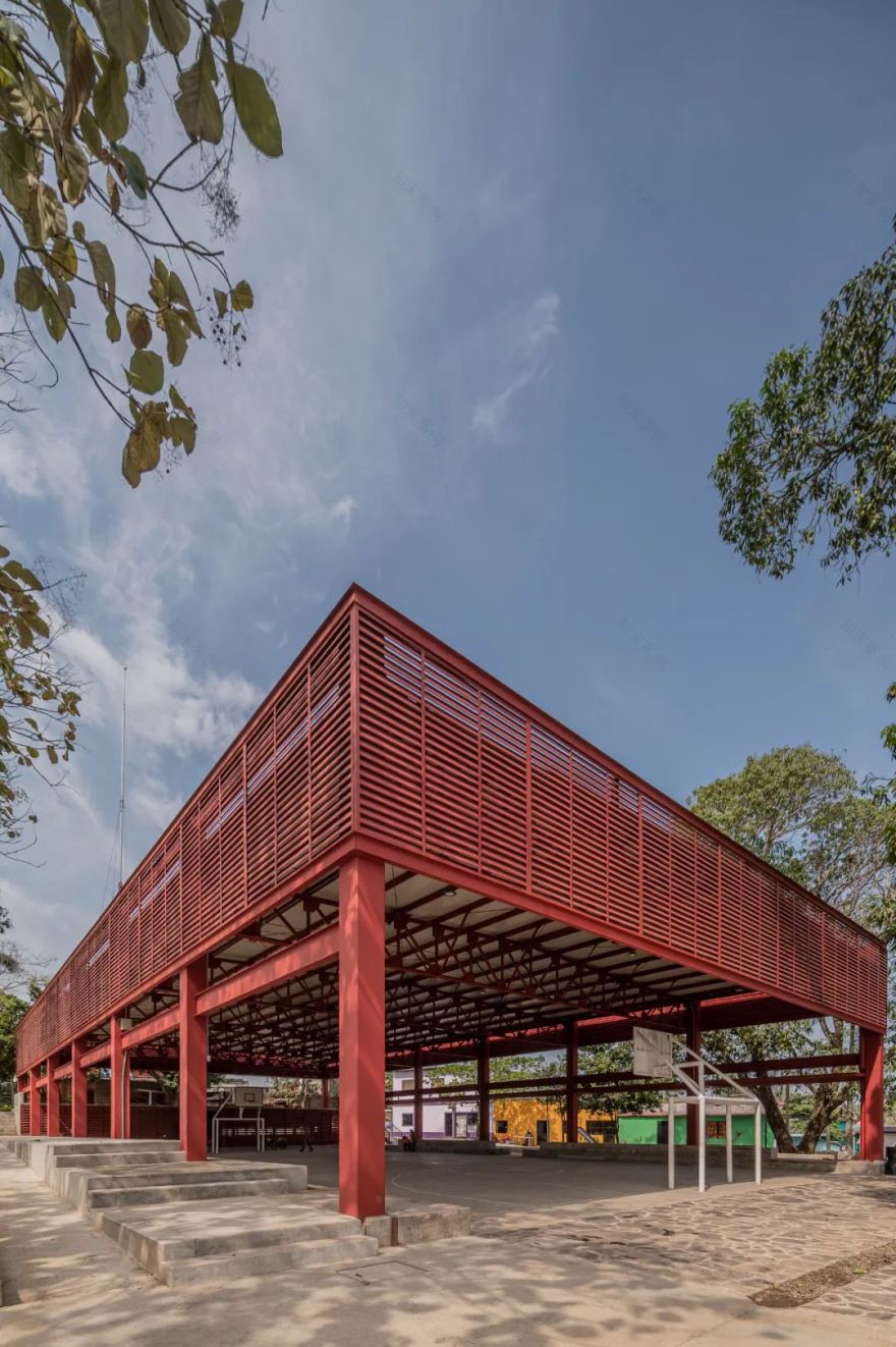 贾哈德地铁广场丨伊朗德黑兰丨KA architecture studio-107