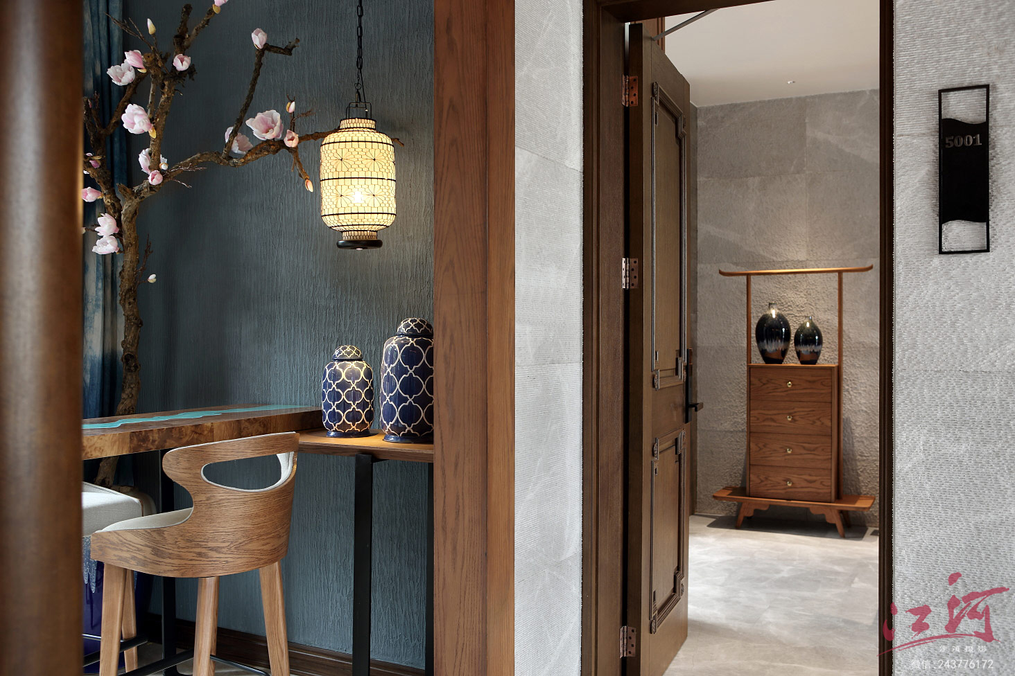 盘州毕摩谷独栋别墅酒店-14