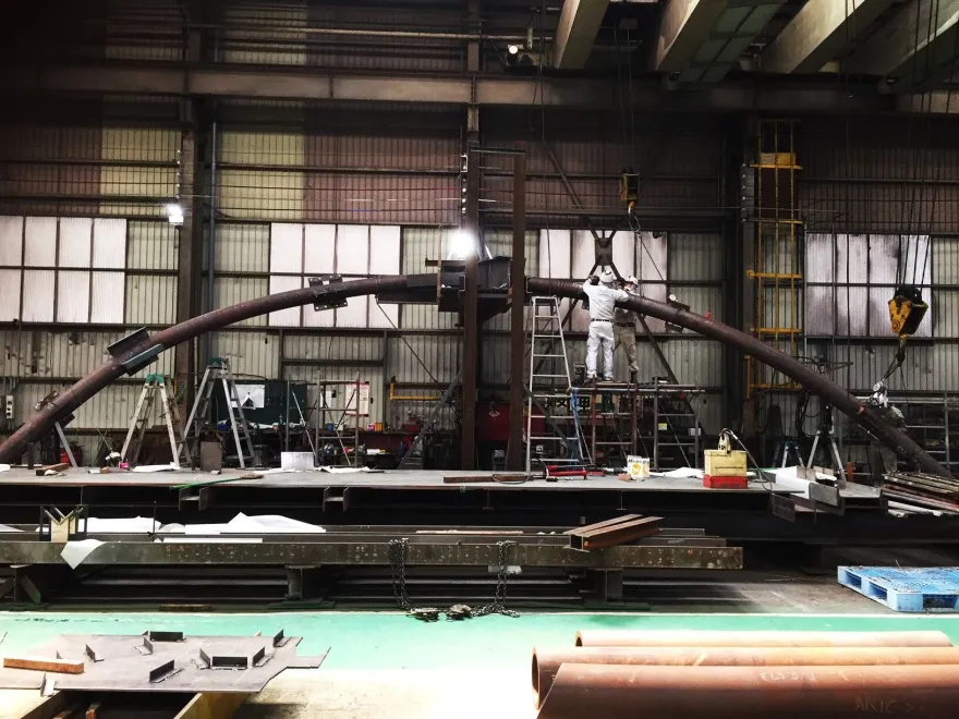 Hakko Car Showroom-20