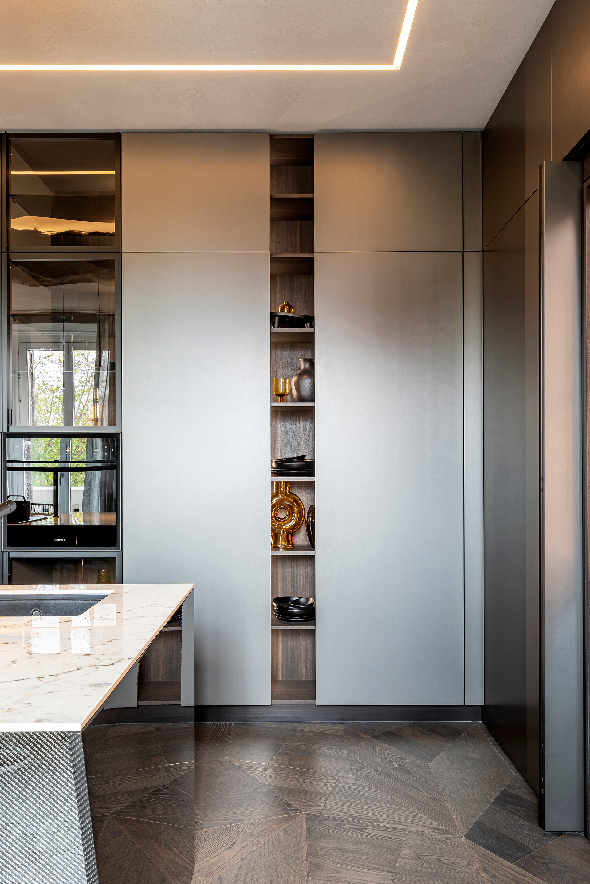 imágenes para BORA en cocina Doimo Cucine en CasaDecor-21