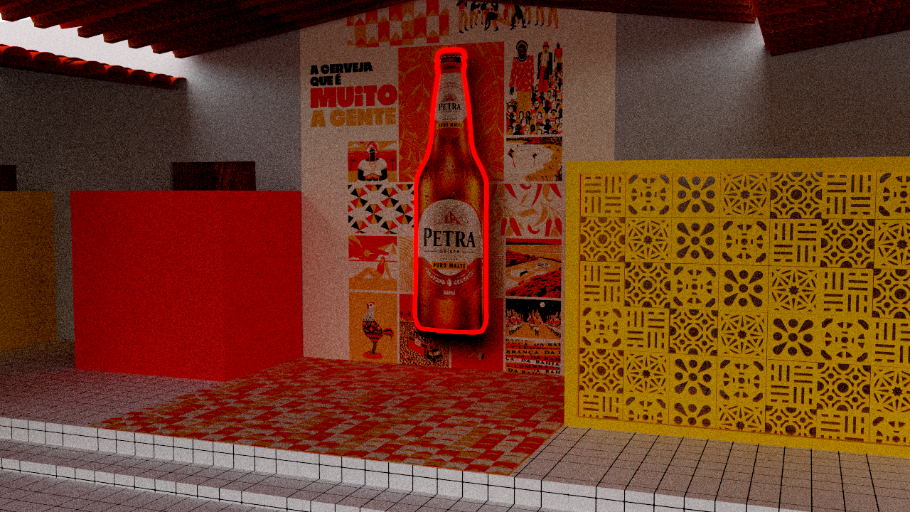 Projeto Fachada Comercial - Boteco do Mattuto-4