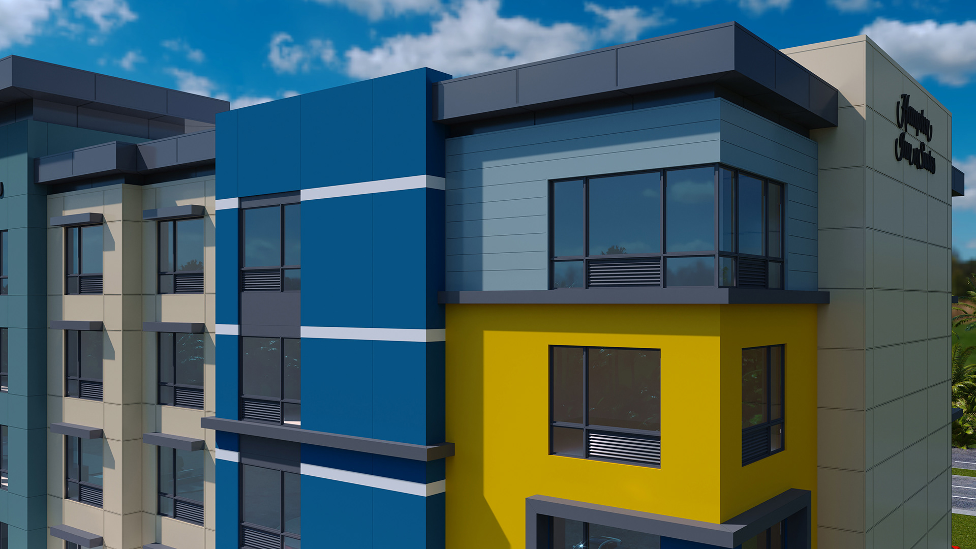 汉普顿酒店及套房丨LEE GAGE & ASSOCIATES INC-8