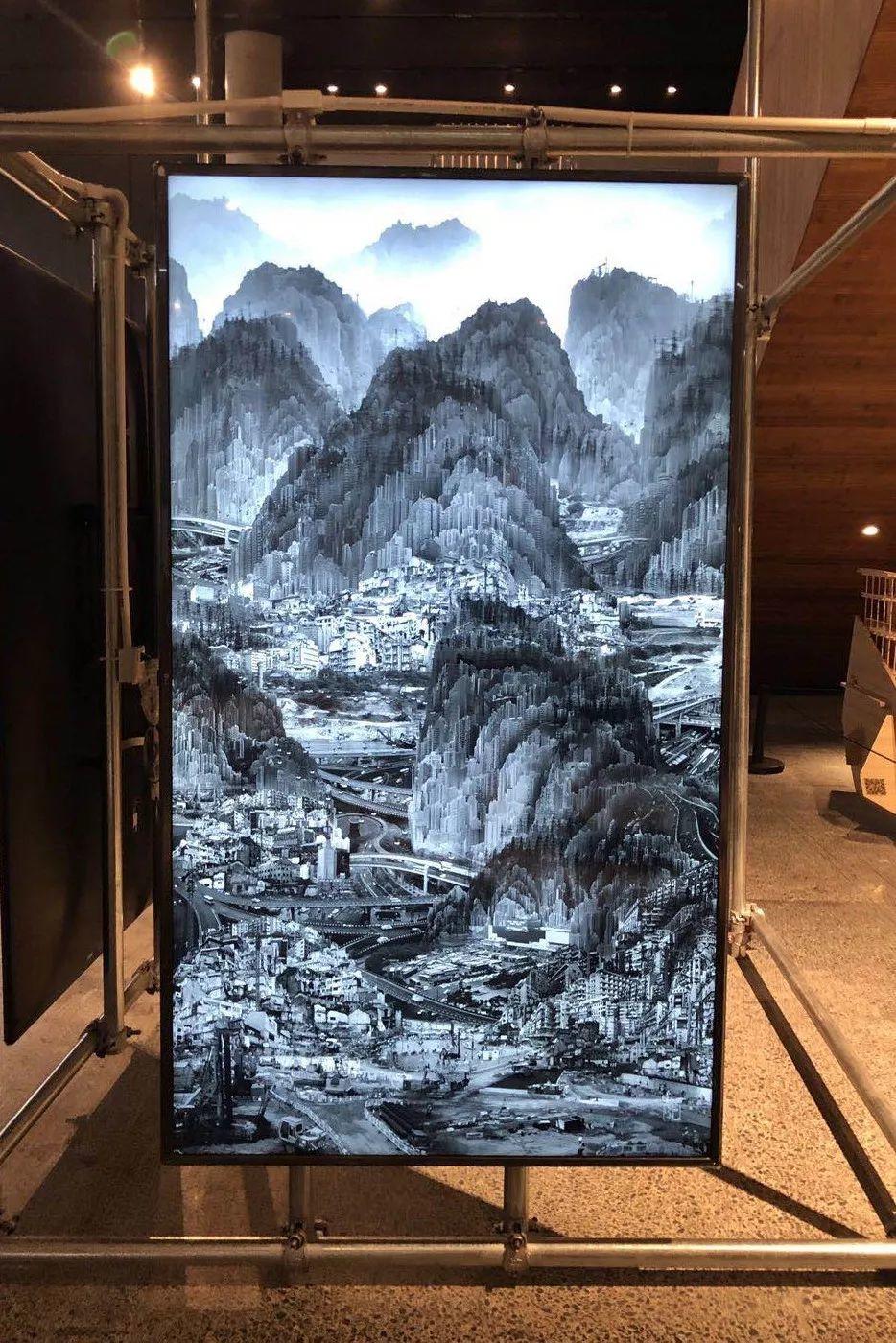 “未知城市:中国当代建筑装置影像展”丨中国深圳丨趣城工作室（ARCity Office）-240