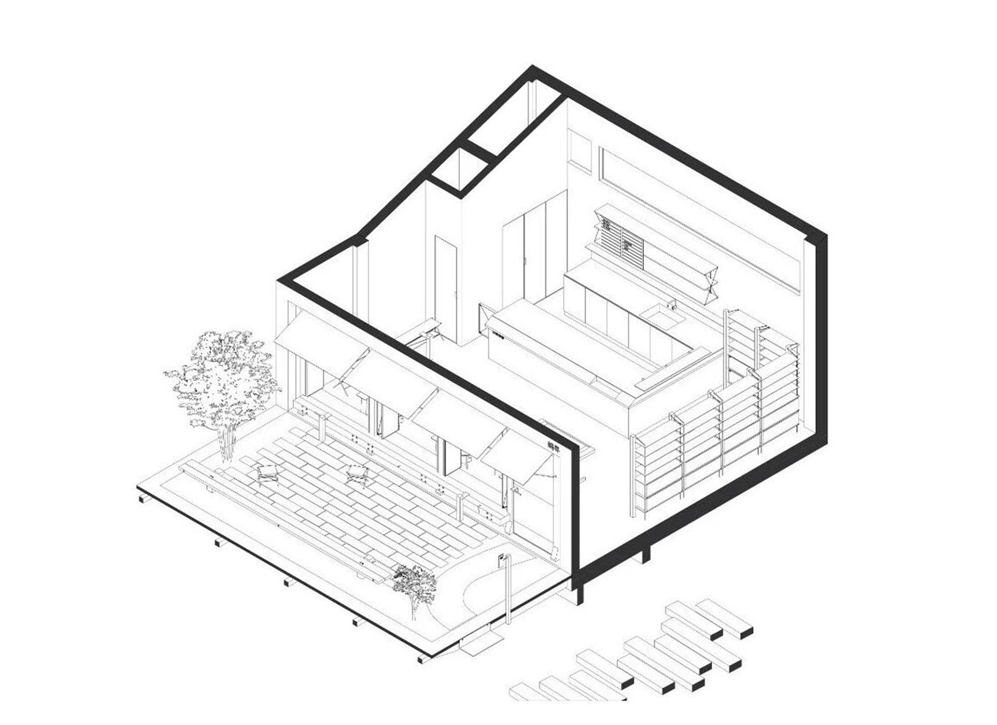 崎寻·分茶寻游丨中国成都丨退化建筑-45