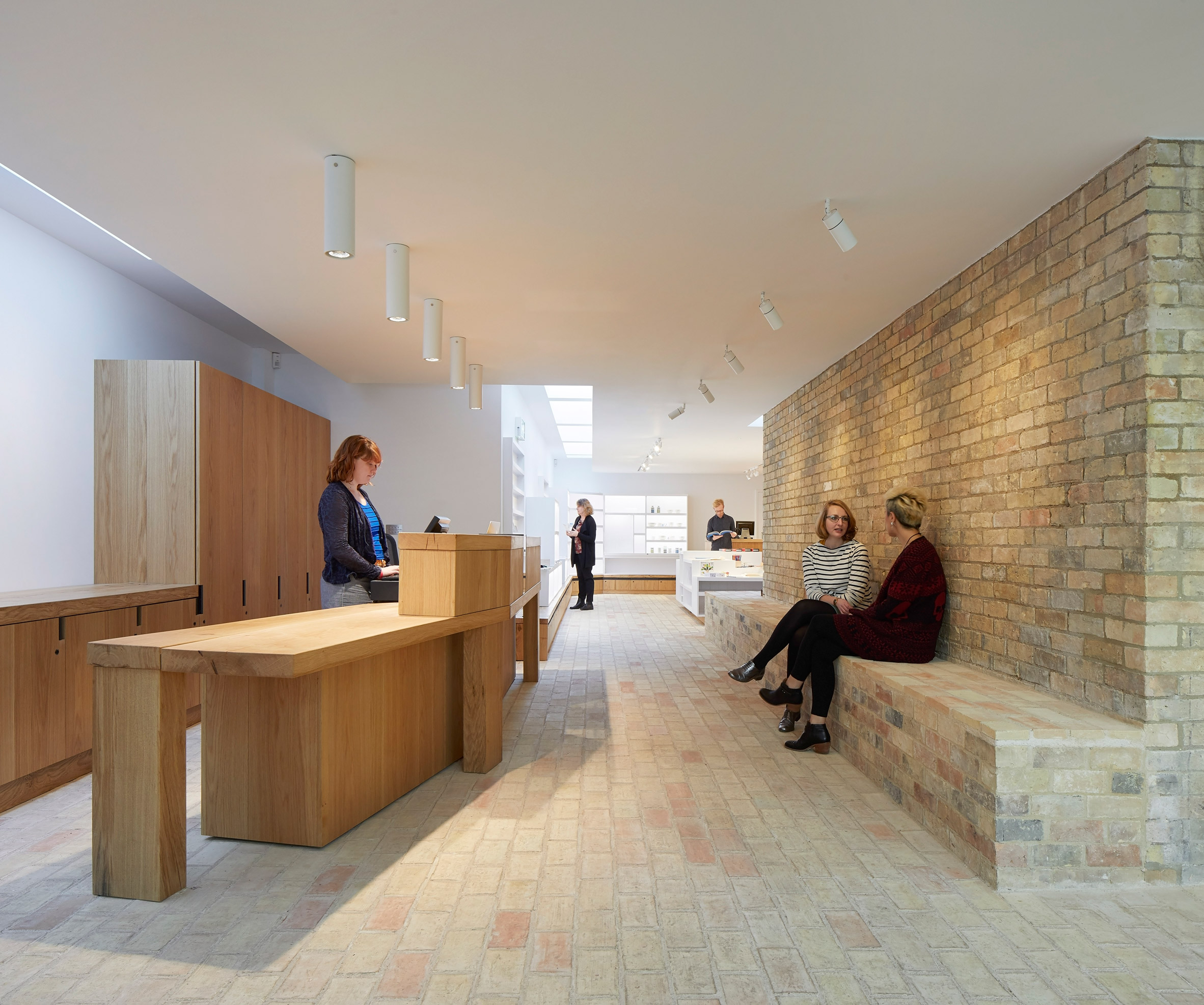 Jamie Fobert’s Kettle's Yard extension echoes existing gallery-8