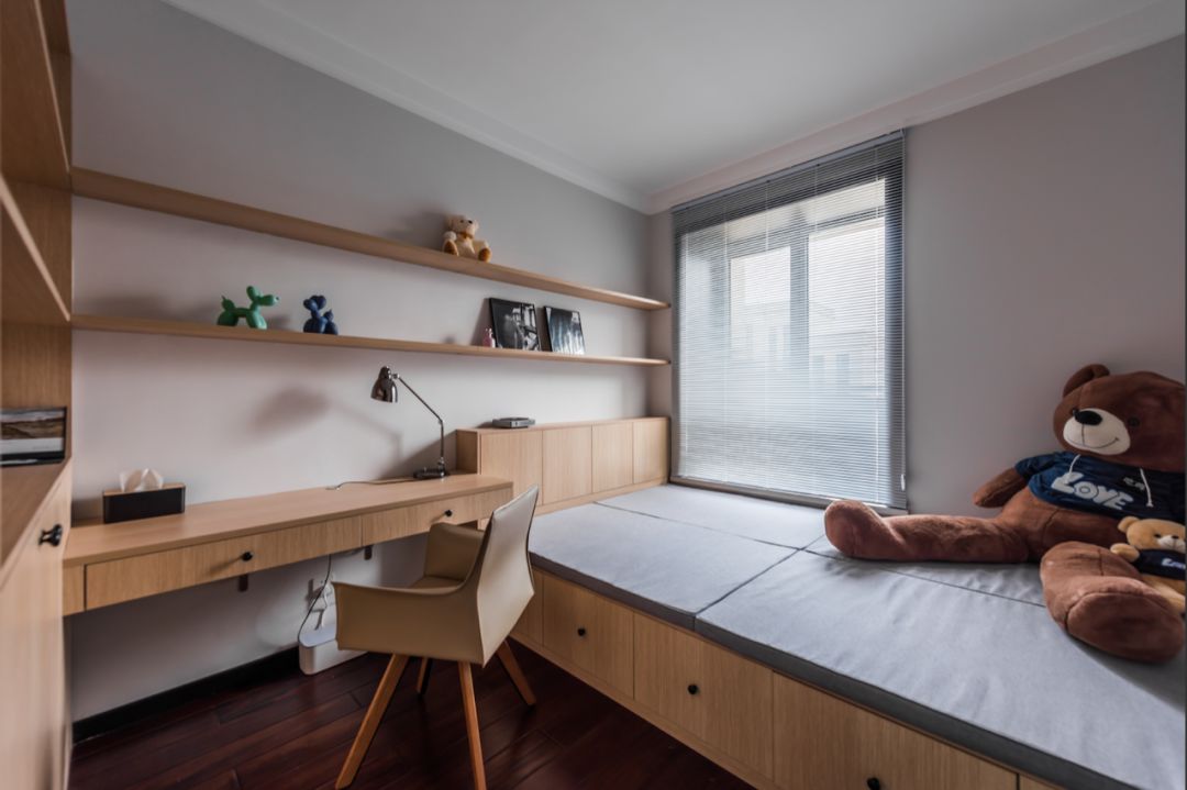 天津王府壹号微薰空间,洁癖业主的舒适生活-60