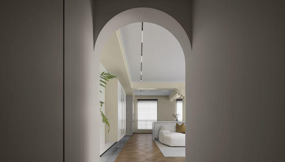 美物抵心极简与中古的对话丨中国济南丨易昂设计To Warm Design-59