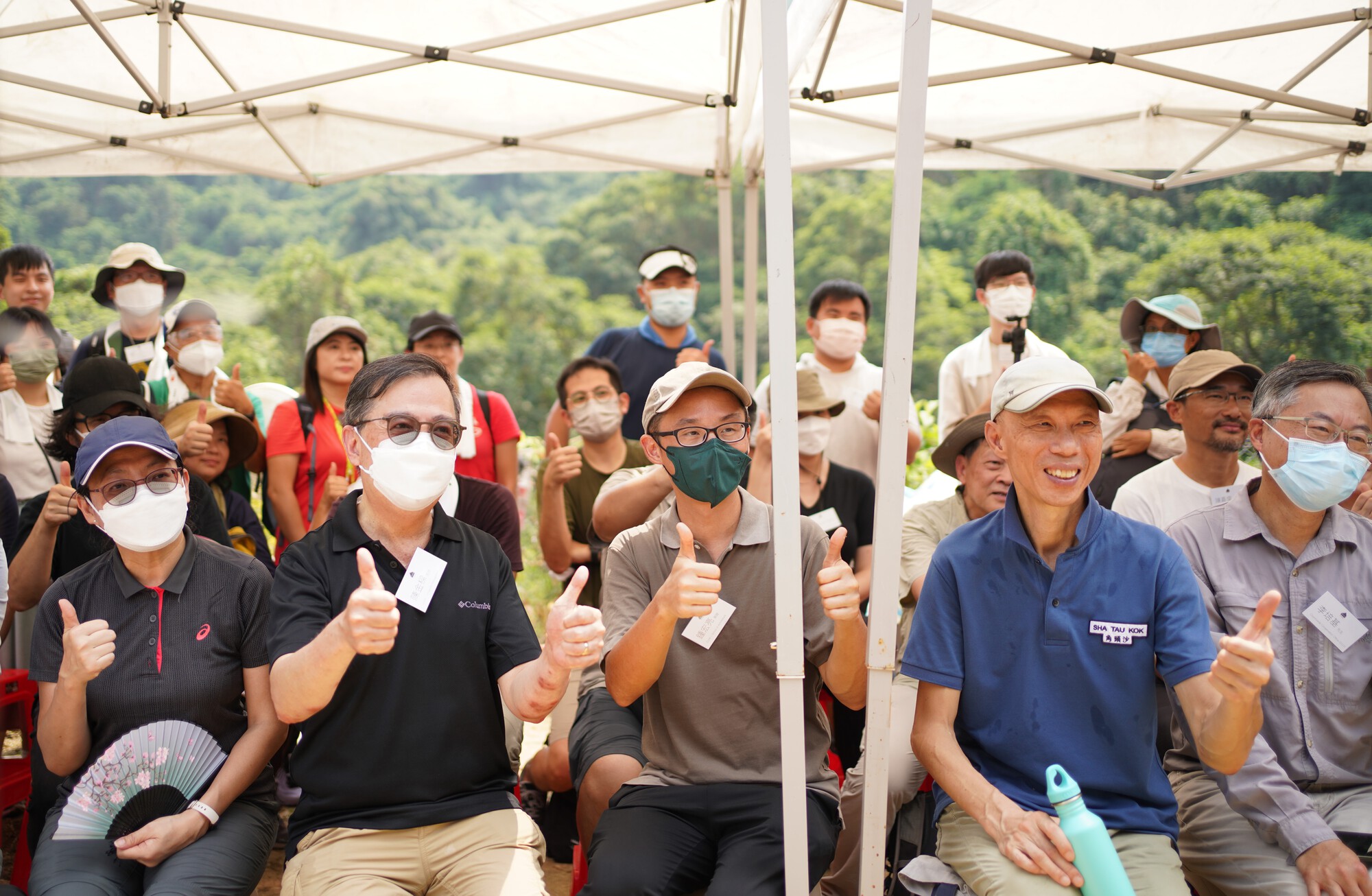 Revitalizing Mui Tsz Lam with Experimental Restorations / School of Architecture, the Chinese University of Hong Kong-47