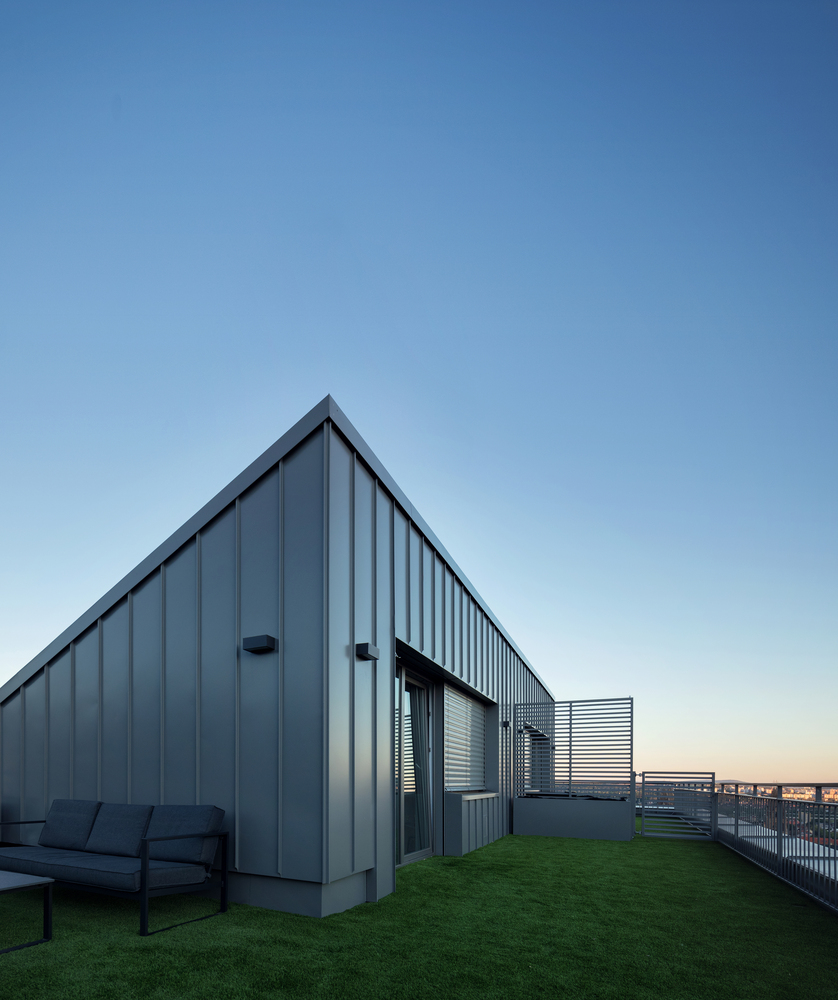 格鲍尔街公寓楼丨匈牙利丨Studiobazaar-32