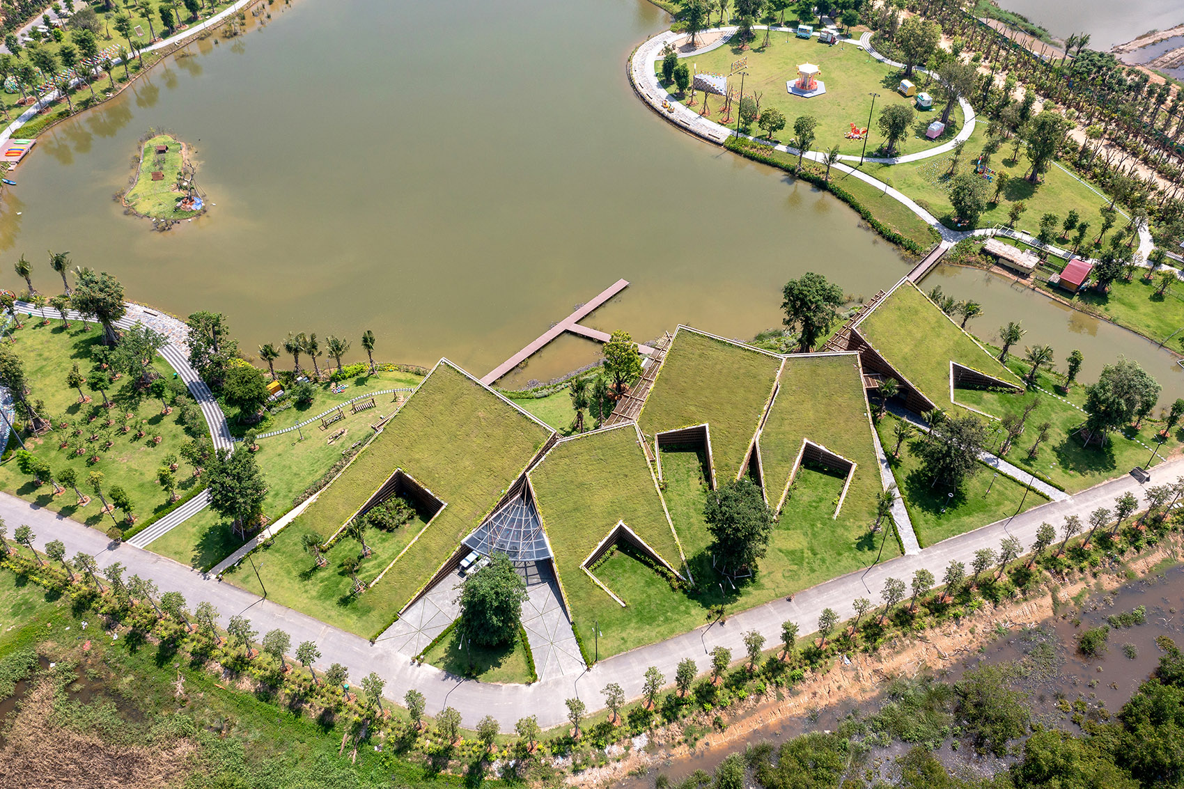 公园丨越南丨MIA Design Studio-65