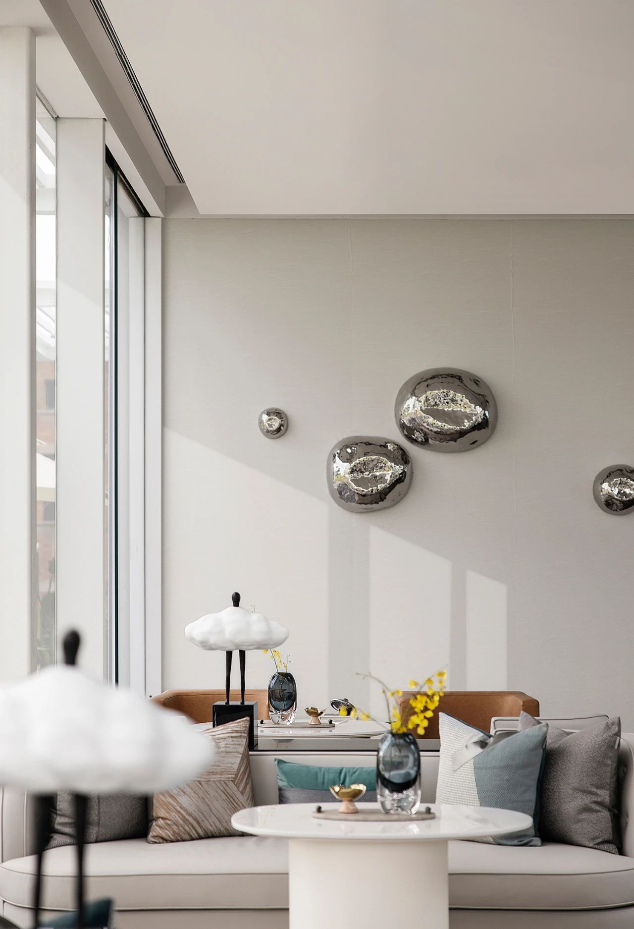 金地苏南·自在春晓花园四维盒子酒吧丨中国苏州丨赛拉维设计-47