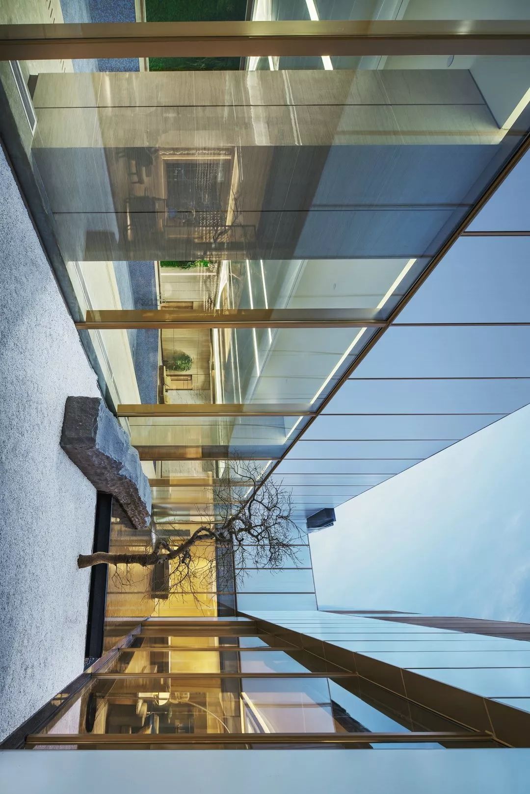 杭州大家生活艺术馆 | 极简景观与生活品质的融合-87