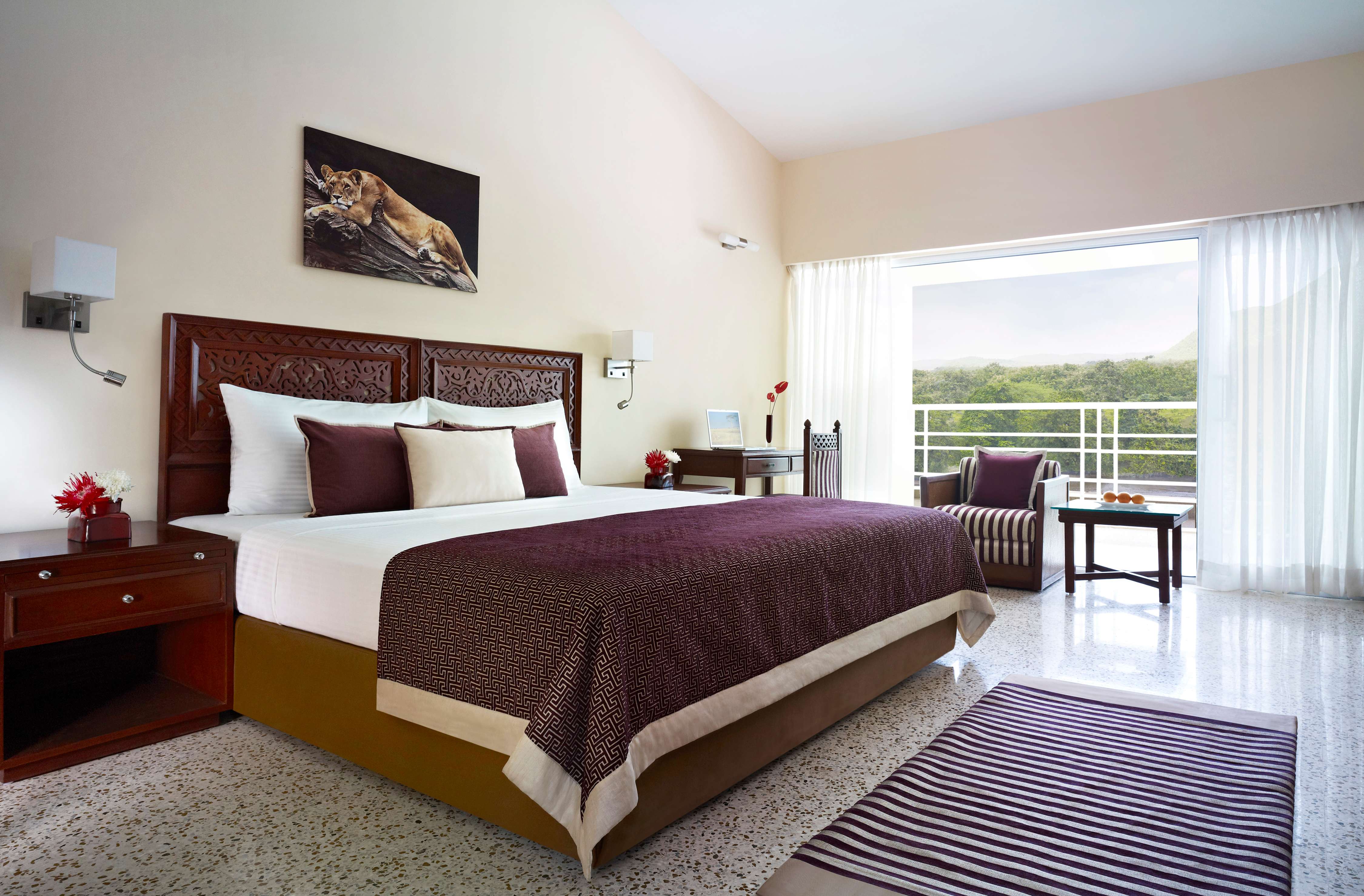 The Gateway Hotel Gir Forest-11