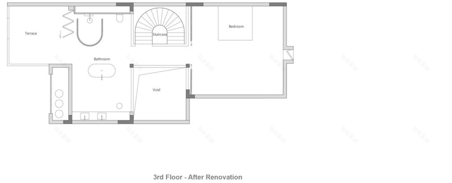 浙江金华VILLA 1199刘宅丨中国金华丨编筑设计-101