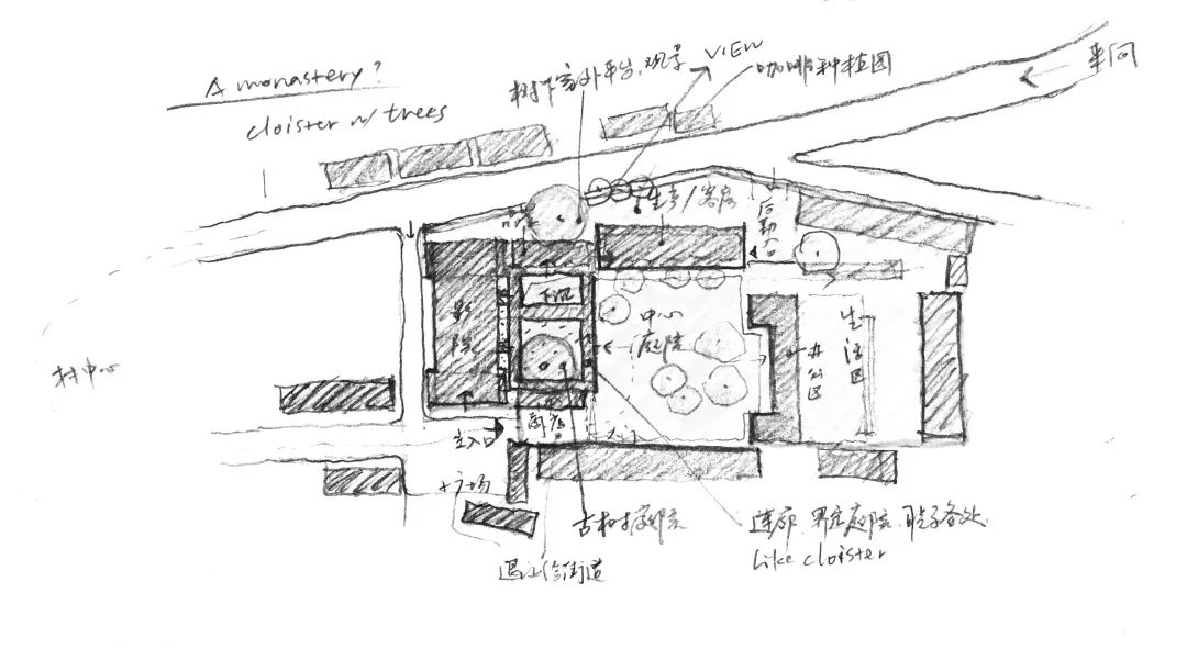 在地建筑的魅力 | 从高黎贡手工造纸博物馆到墙博物馆-102