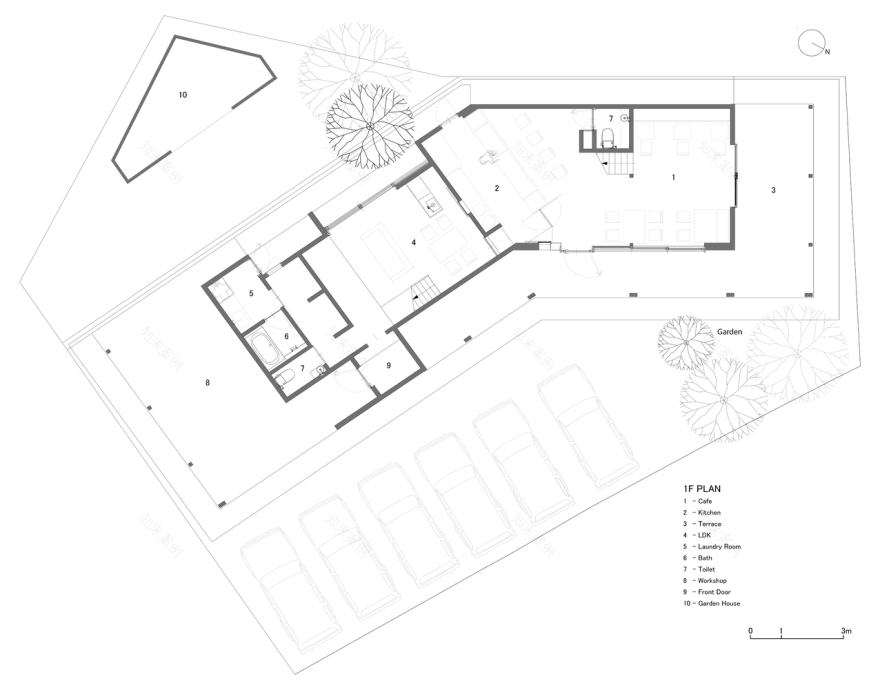太平洋小岛上的原始幸福空间——Anandah Café and House-5
