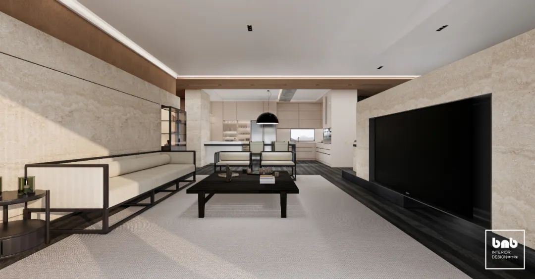 新中式私宅设计-17