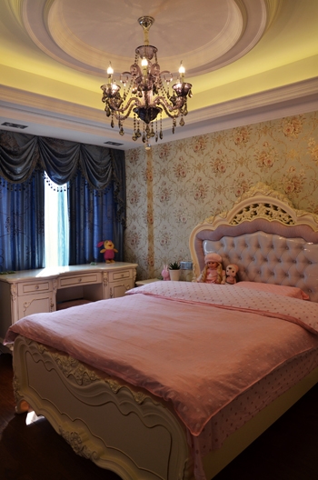 金城花园顾宅-8