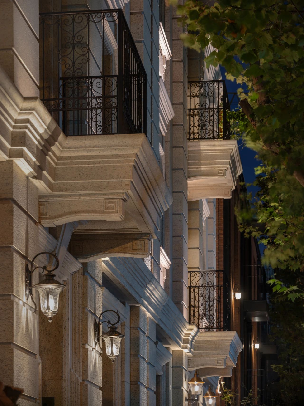 中海·恒昌玖里丨中国上海丨中海设计团队,日清建筑设计,无间设计-23