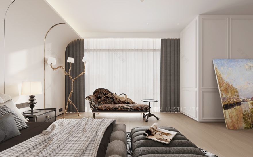 艺术与技术的新统一 · 盐系复式之家-27