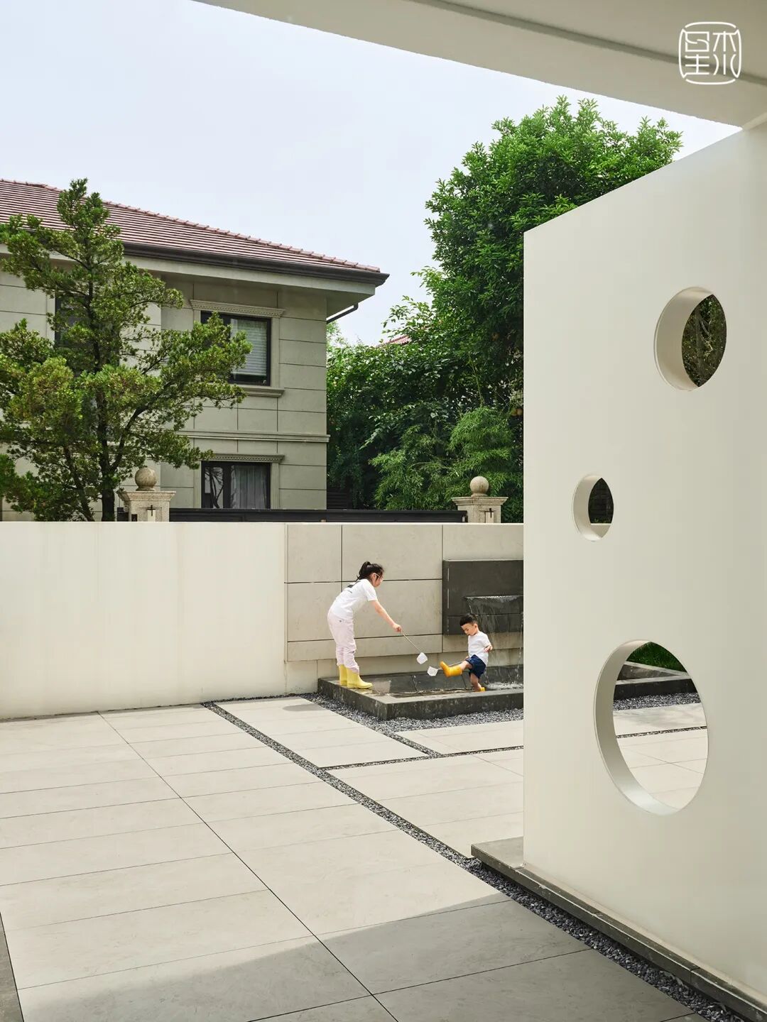 85后夫妻的理想亲子宅改造丨星杰-65