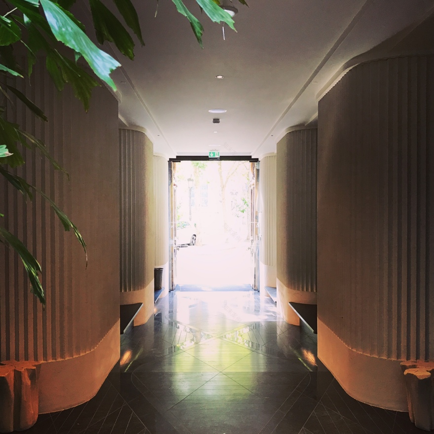 巴黎国立工艺美术学院酒店 / Raphael Navot-9