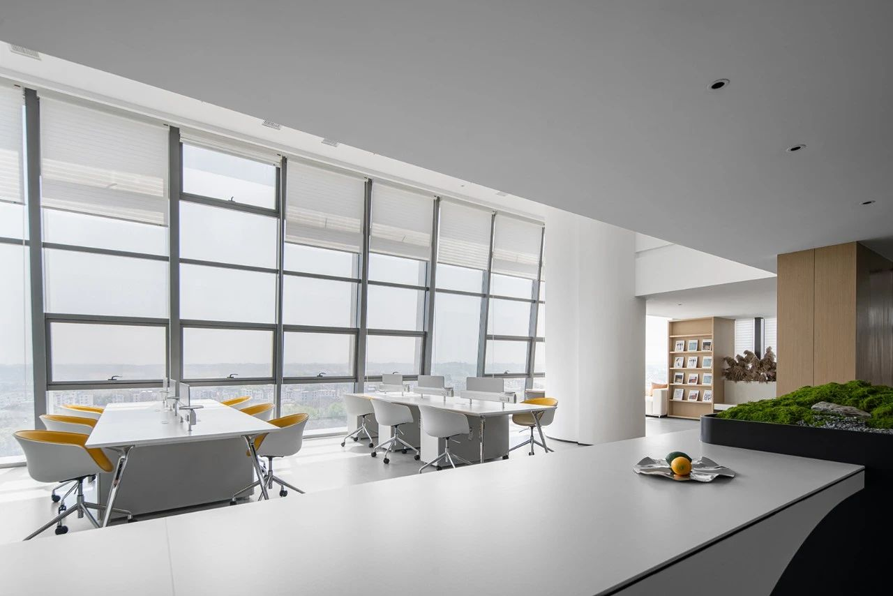 信丰铂金湾办公室丨中国赣州丨大诺营造-23