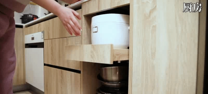 60㎡学区房逆袭 · 一家三口的温馨家园丨中国北京丨恒田设计-91