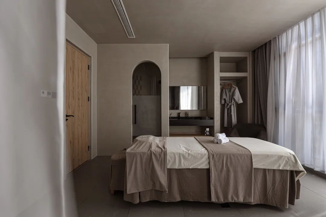 成都伊丽娜妃 ida skin&SPA 总店丨中国成都丨四川素合上域设计-41