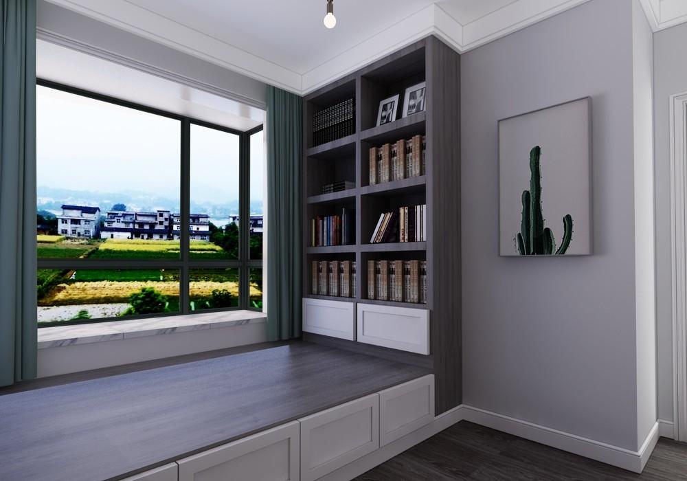 凯旋新城动漫主题家居设计-12