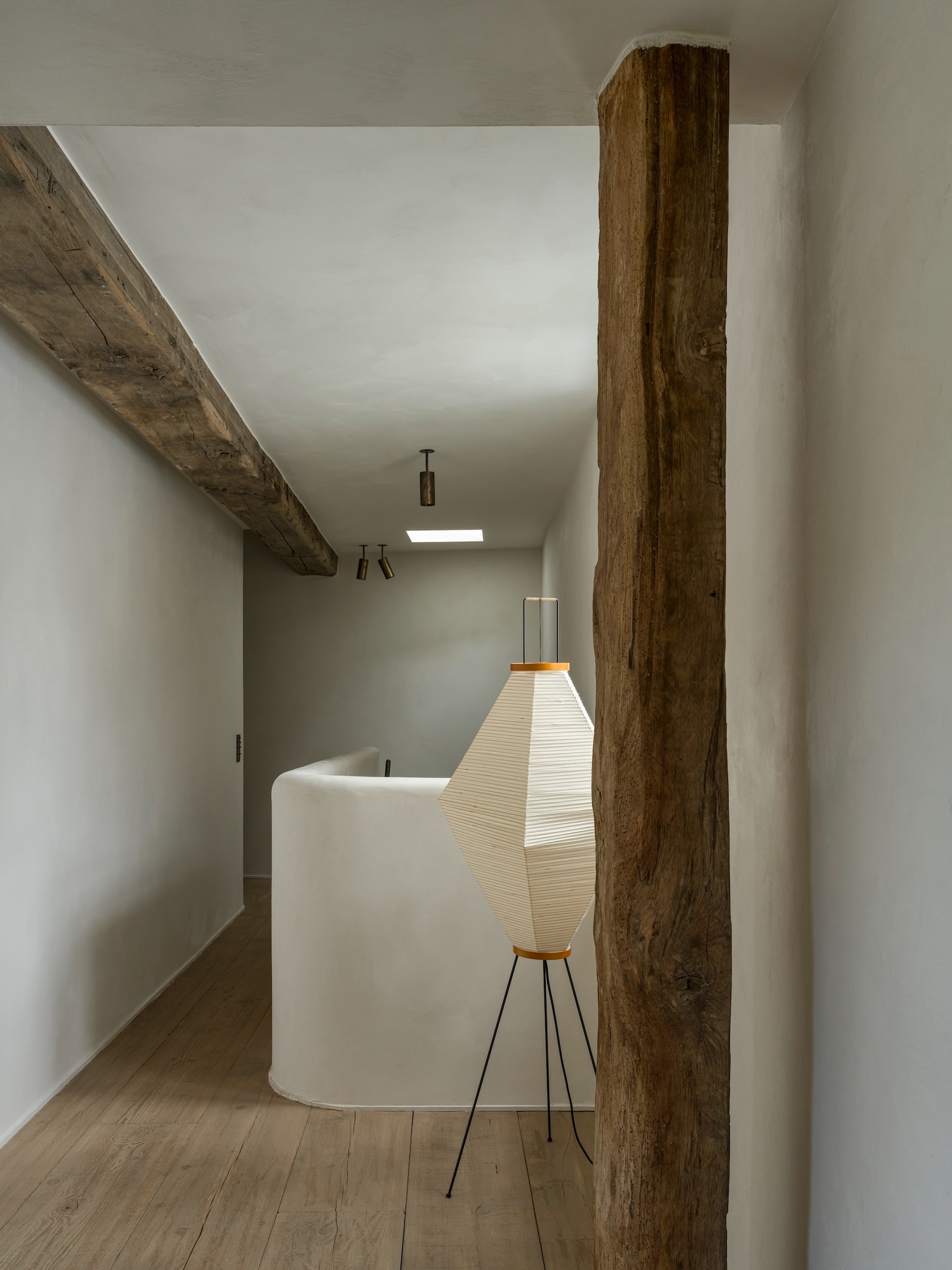 Heritage Cottage London:质朴的低语丨英国伦敦丨Hans Verstuyft Architecten-13