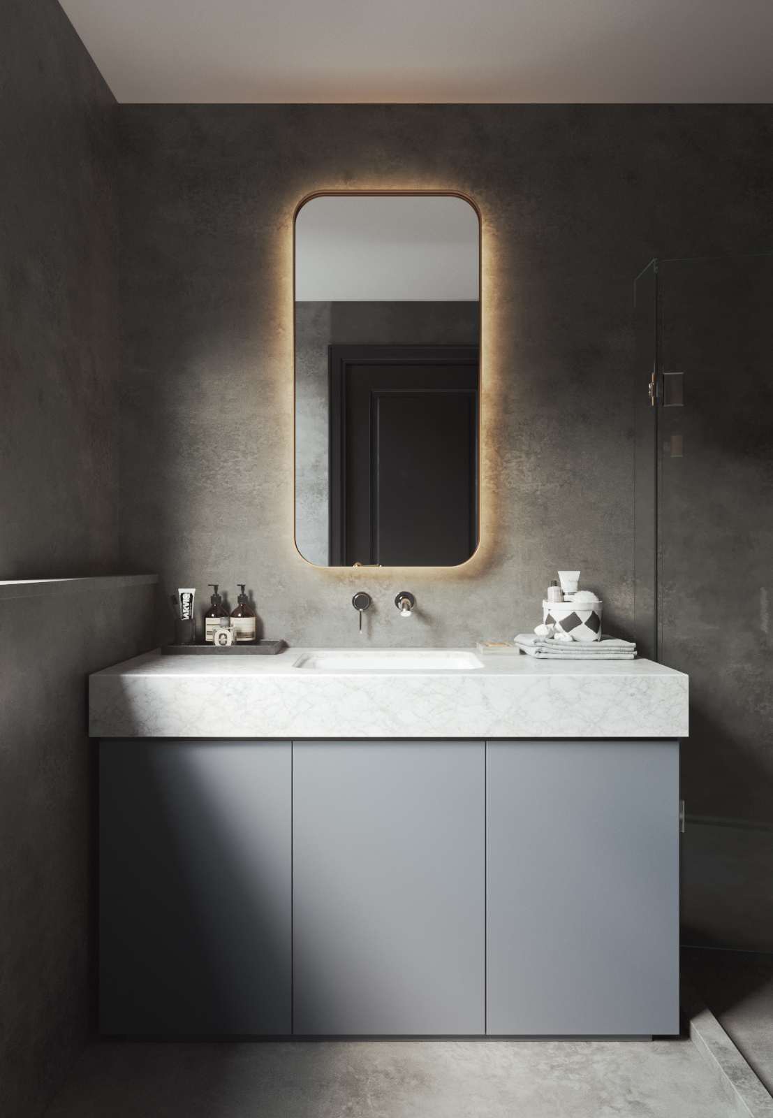 简约北欧风，3dsmax2020 打造舒适宜居空间-20