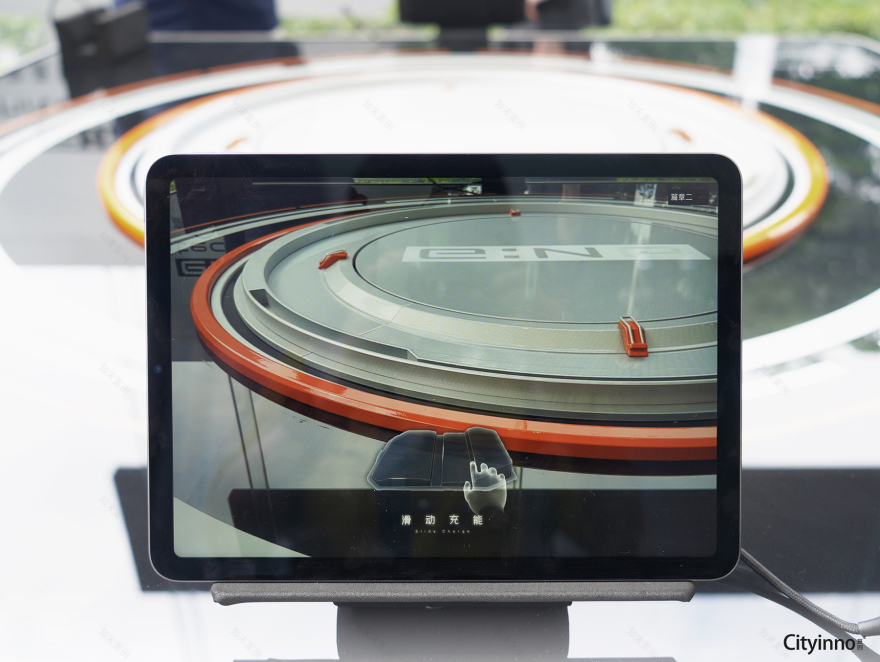 广汽本田全新电动品牌e:NP全国首家广本e中心丨Cityinno-42