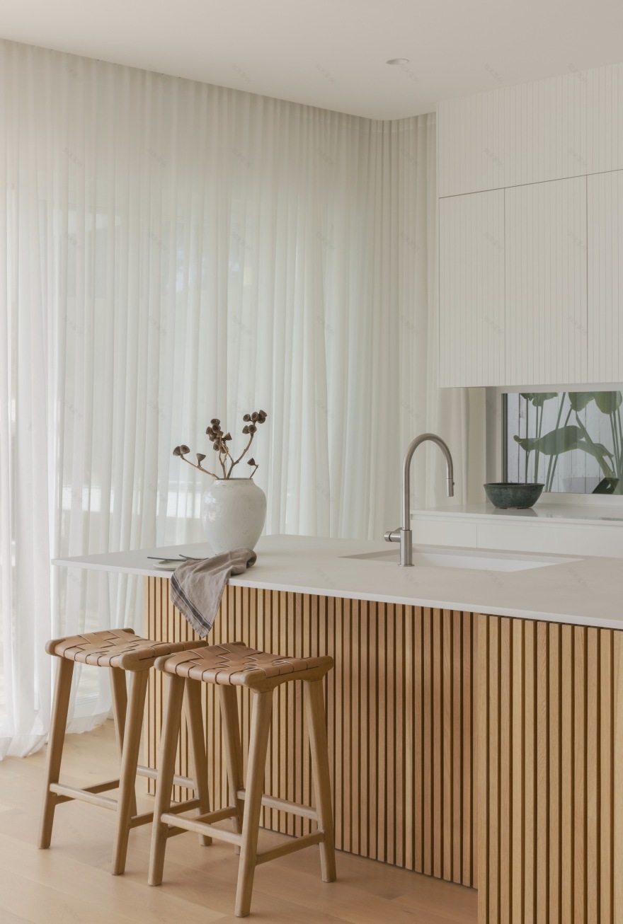 生命之河,卷曲之家丨澳大利亚丨Sandbox Studio-21