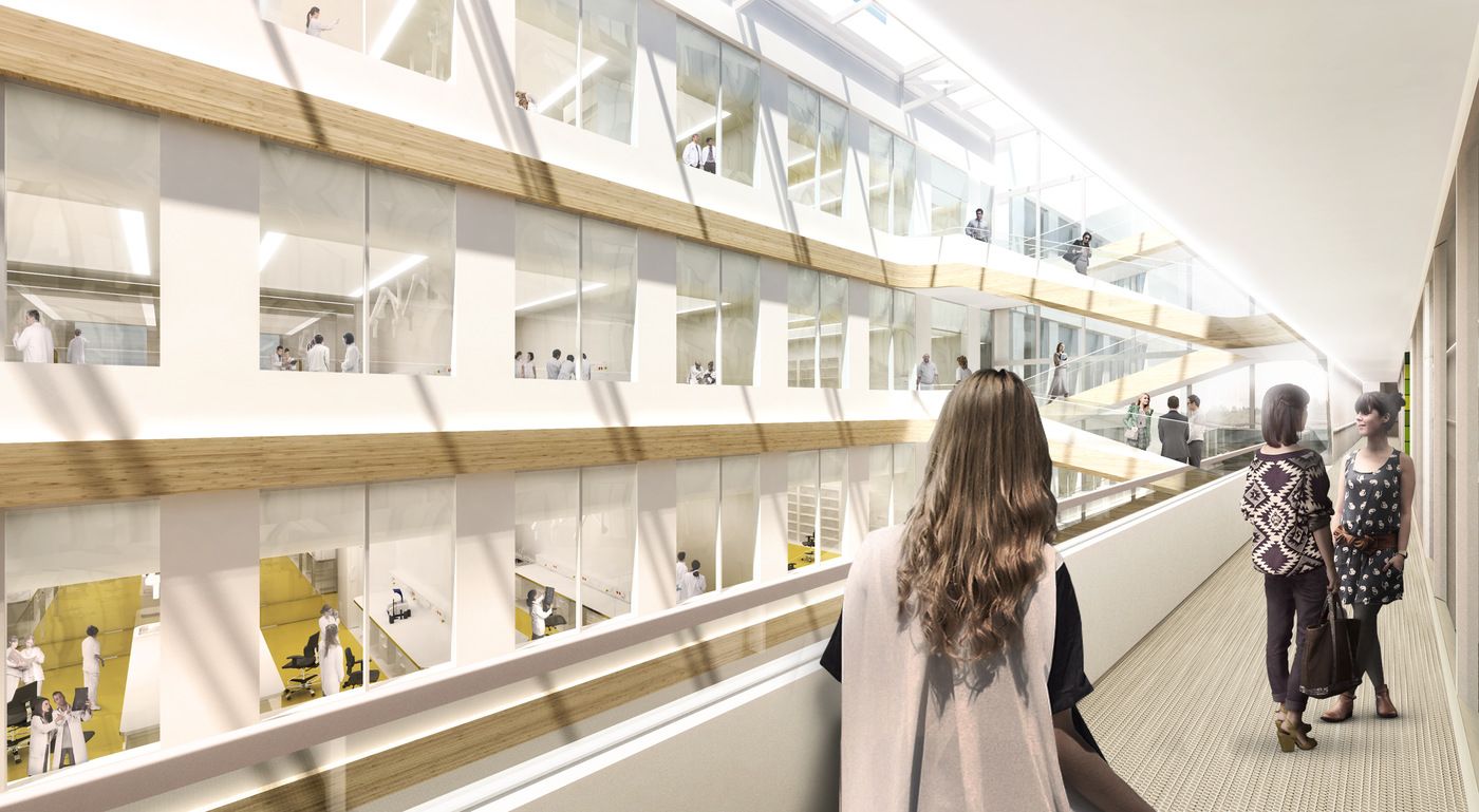 UNStudio 打造荷兰公共卫生与环境总部 | 功能与美学的和谐统一-19