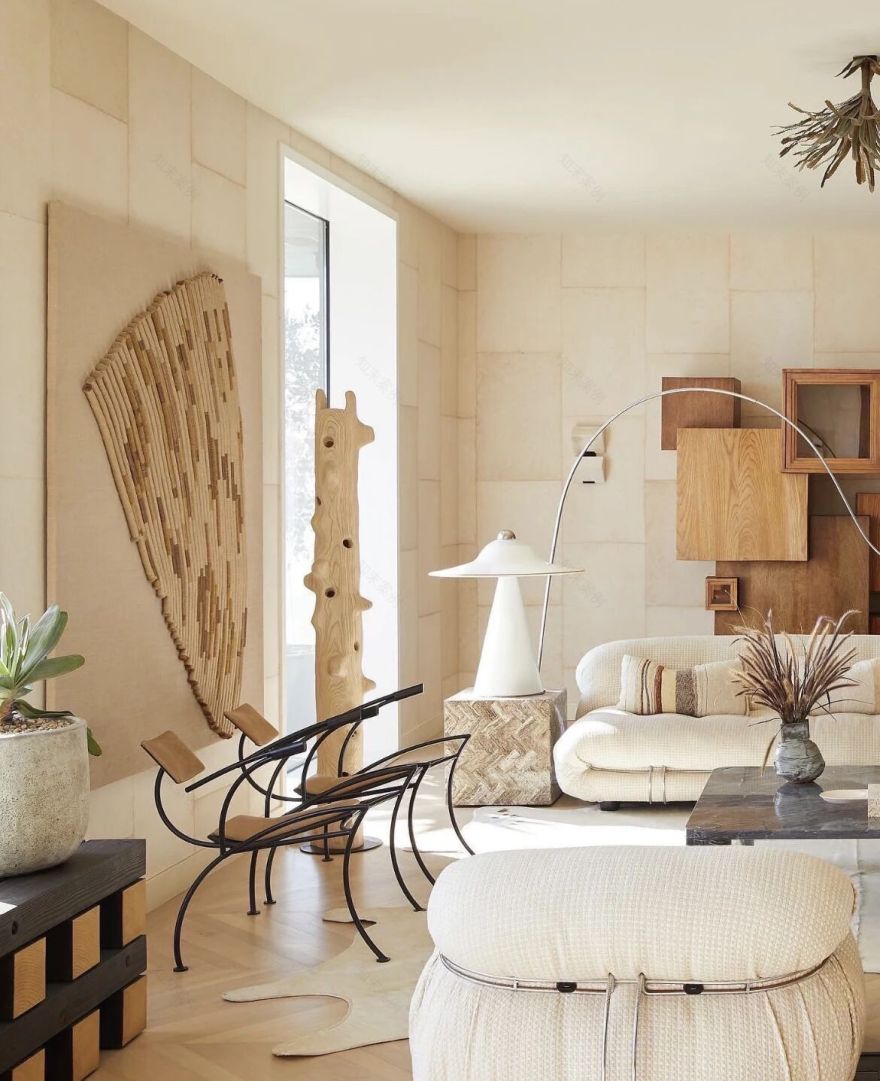 Kelly Wearstler 马里布海滩私宅-8