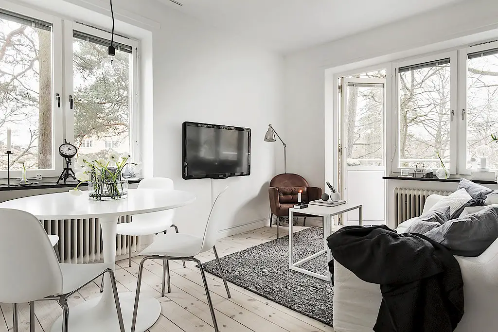 独创空间 | 巧妙设计打造 39 平米独立卧室-5