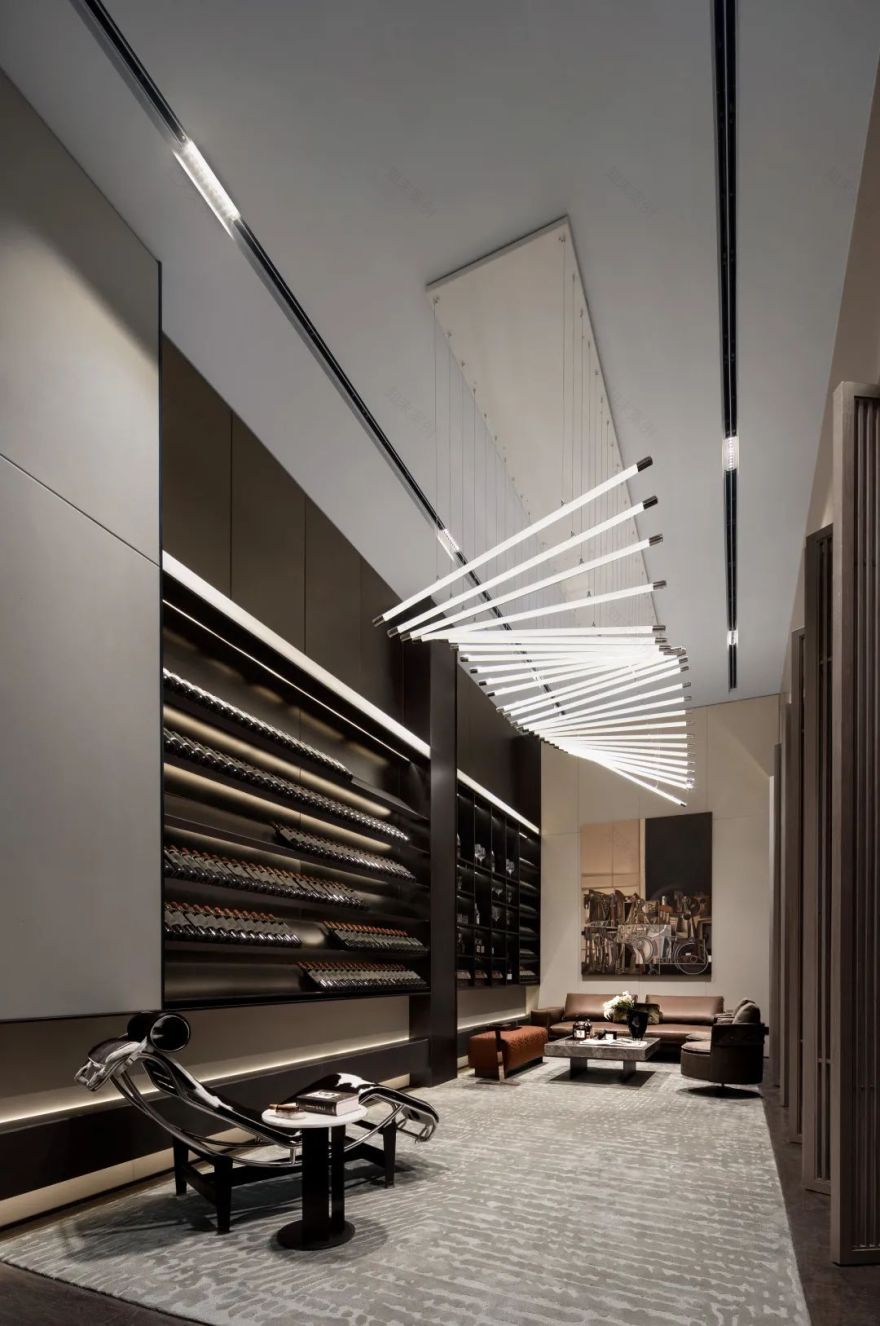 衢州·四方会所丨中国衢州丨飞檐设计,兰舍设计-59